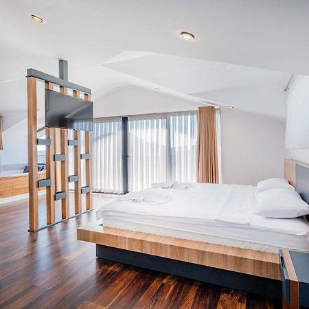Luxurylifevillas 1-2-3-4 费特希耶 外观 照片