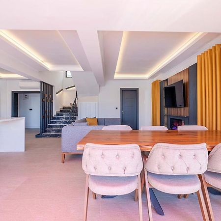 Luxurylifevillas 1-2-3-4 费特希耶 外观 照片