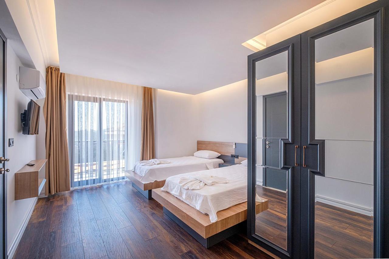 Luxurylifevillas 1-2-3-4 费特希耶 外观 照片