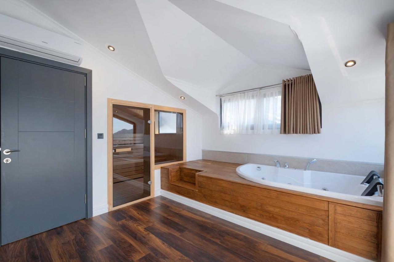 Luxurylifevillas 1-2-3-4 费特希耶 外观 照片