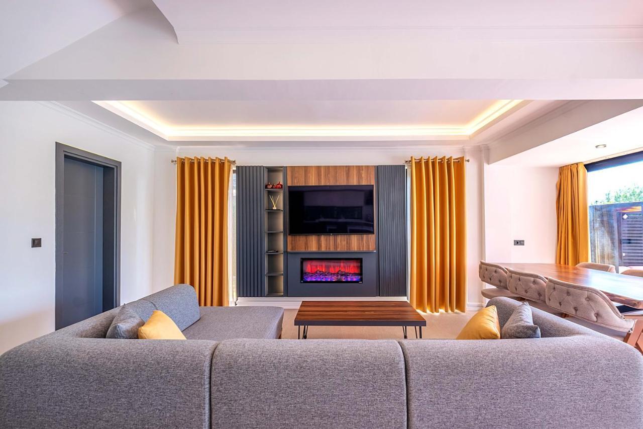 Luxurylifevillas 1-2-3-4 费特希耶 外观 照片