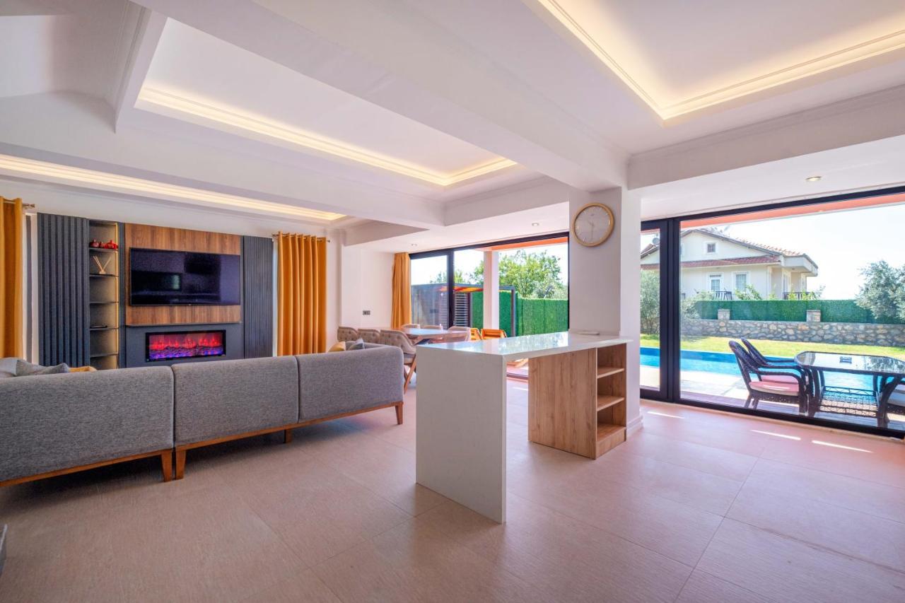 Luxurylifevillas 1-2-3-4 费特希耶 外观 照片