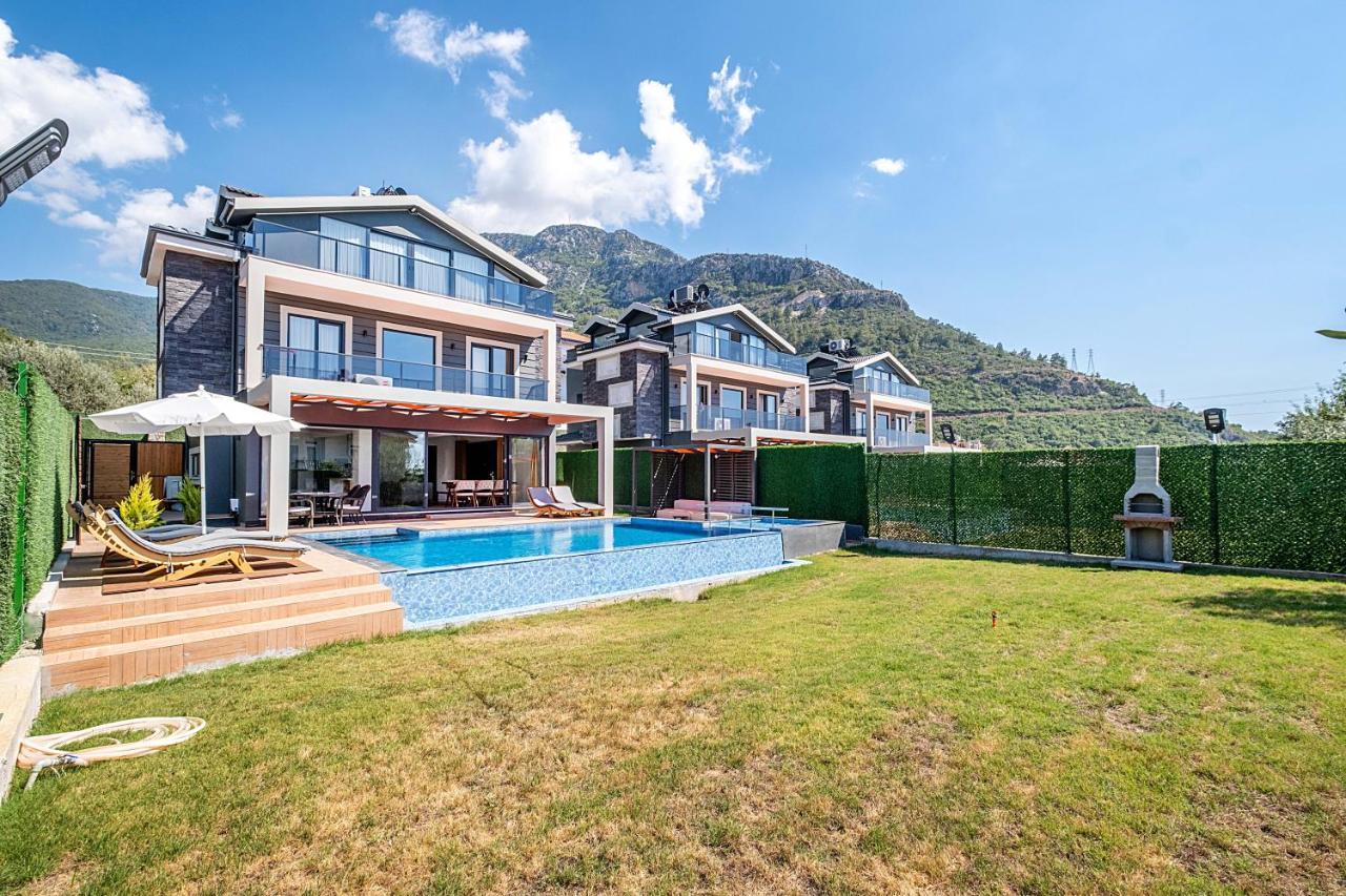 Luxurylifevillas 1-2-3-4 费特希耶 外观 照片