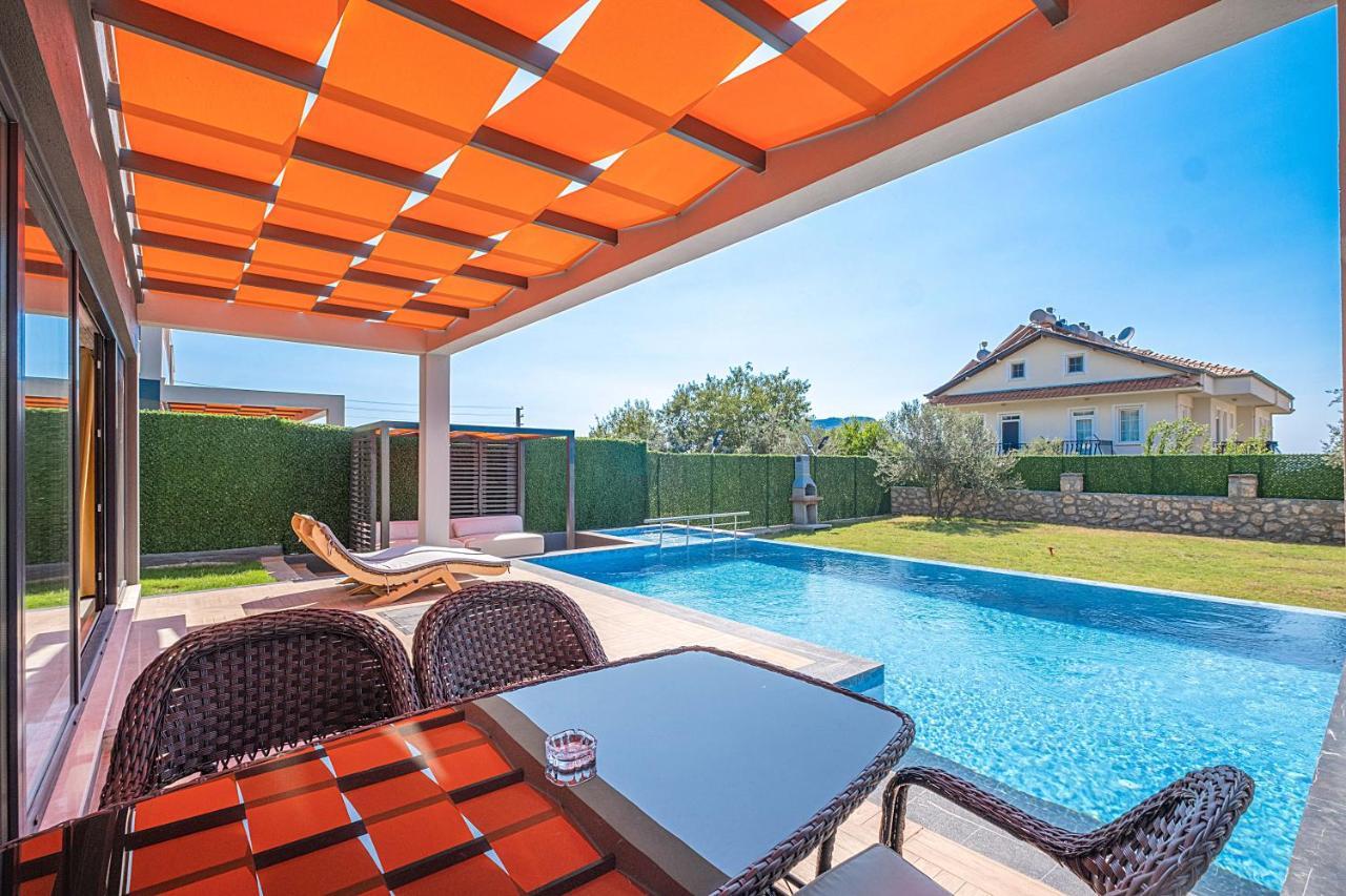 Luxurylifevillas 1-2-3-4 费特希耶 外观 照片