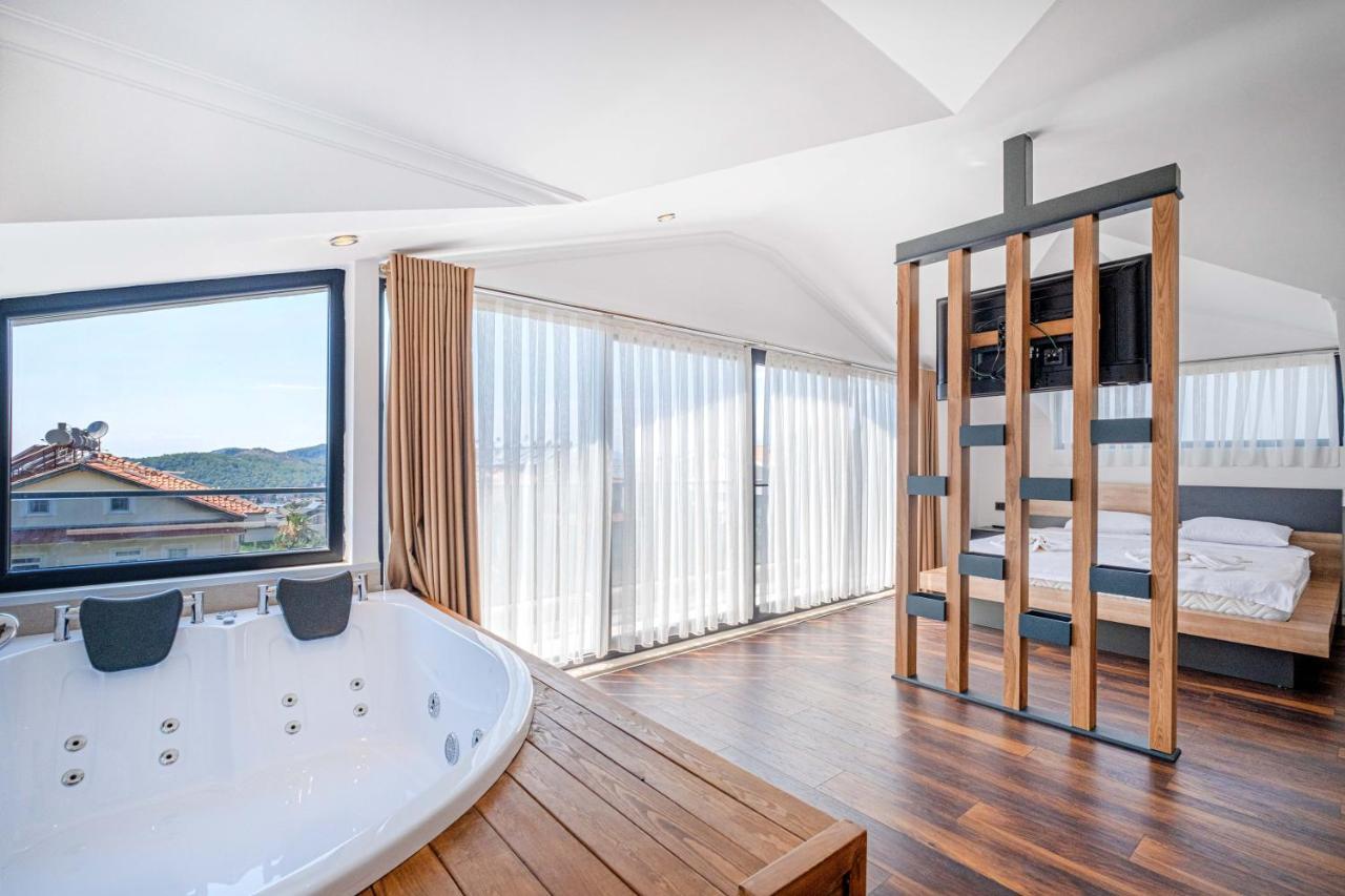 Luxurylifevillas 1-2-3-4 费特希耶 外观 照片