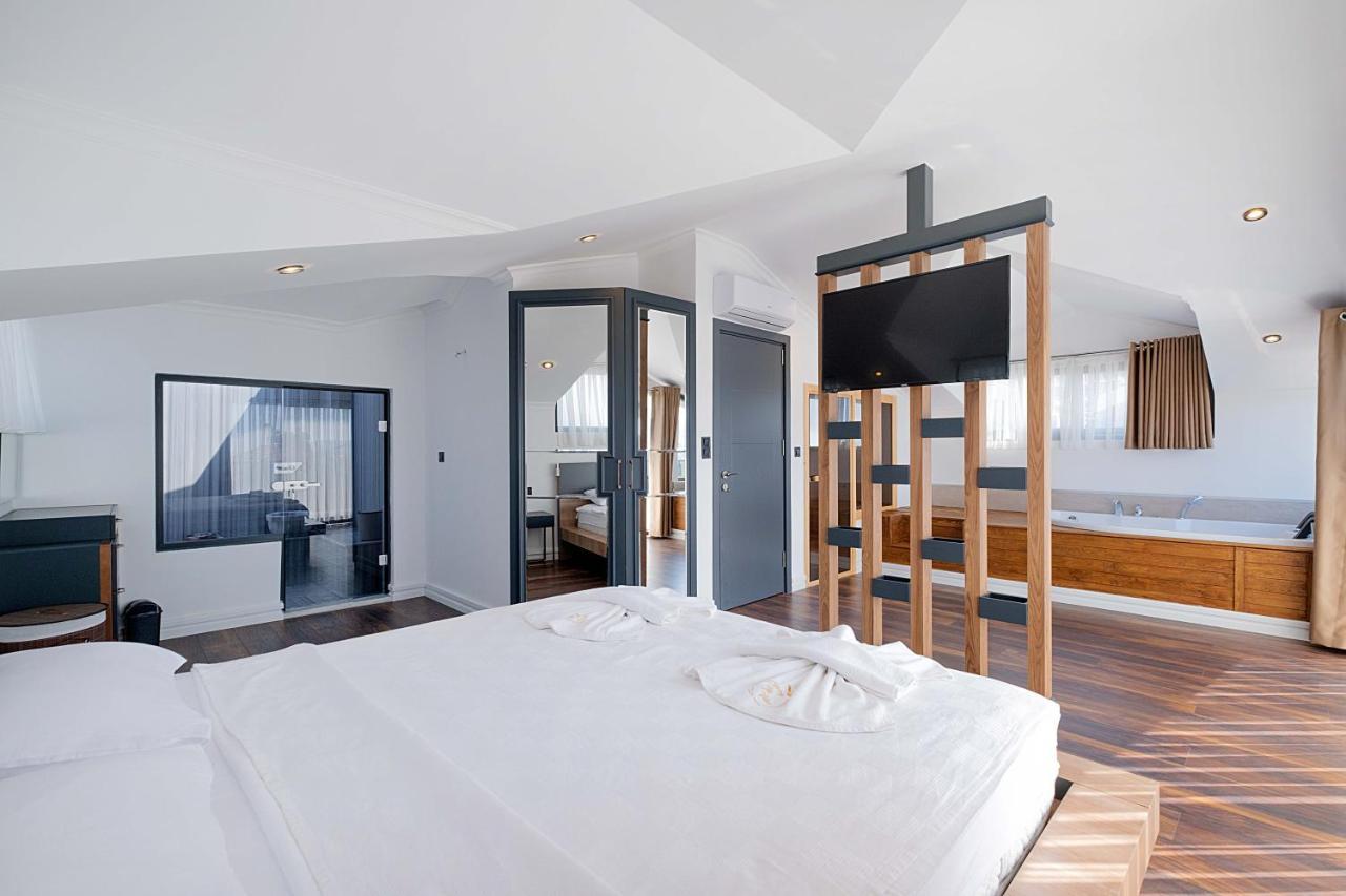 Luxurylifevillas 1-2-3-4 费特希耶 外观 照片