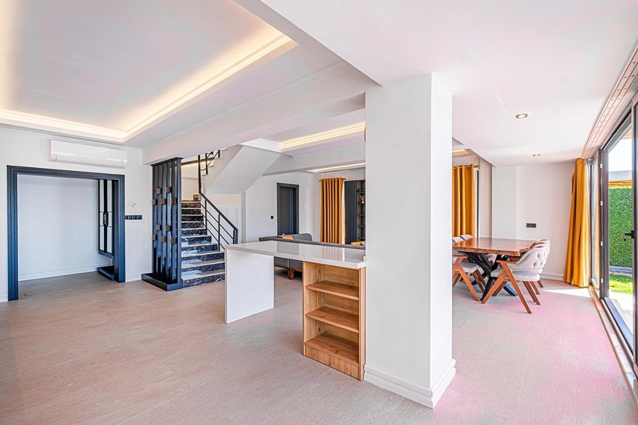 Luxurylifevillas 1-2-3-4 费特希耶 外观 照片