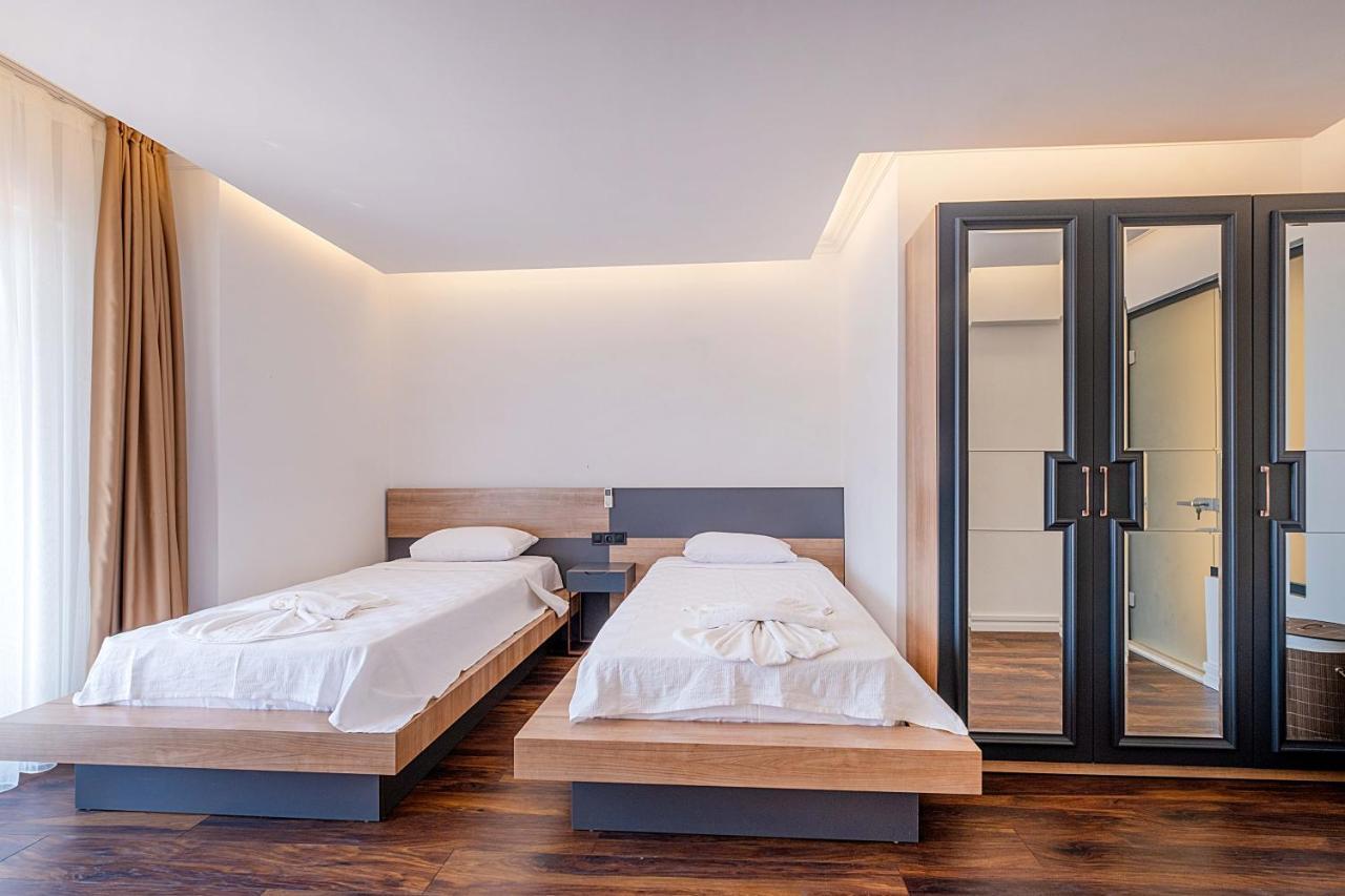 Luxurylifevillas 1-2-3-4 费特希耶 外观 照片