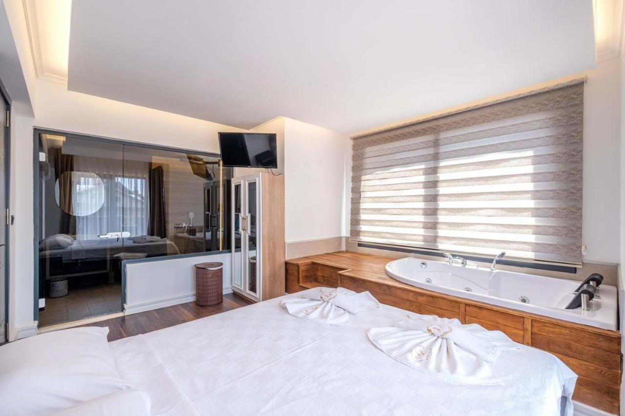 Luxurylifevillas 1-2-3-4 费特希耶 外观 照片