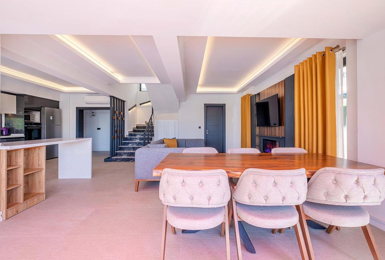 Luxurylifevillas 1-2-3-4 费特希耶 外观 照片