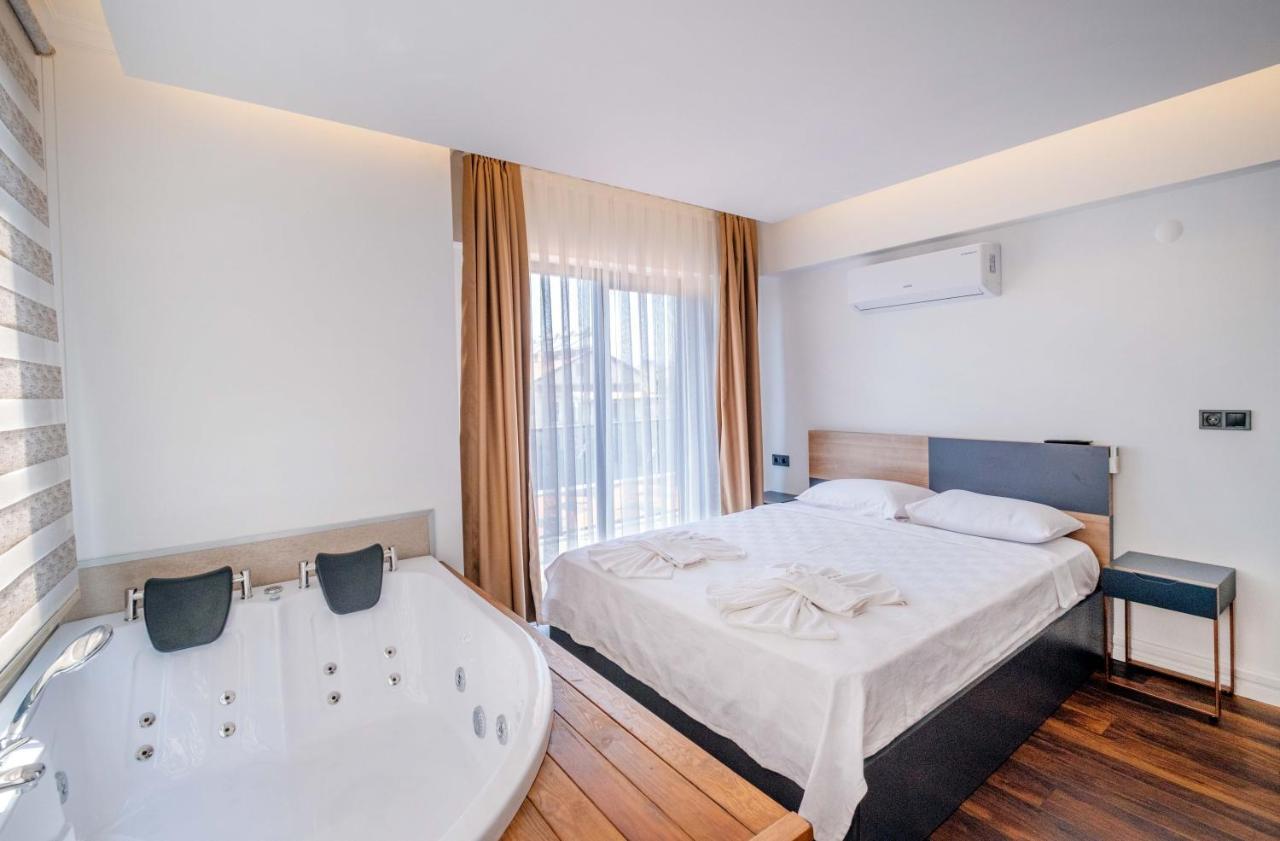 Luxurylifevillas 1-2-3-4 费特希耶 外观 照片