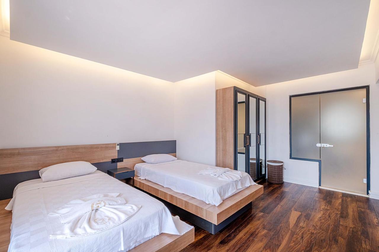 Luxurylifevillas 1-2-3-4 费特希耶 外观 照片