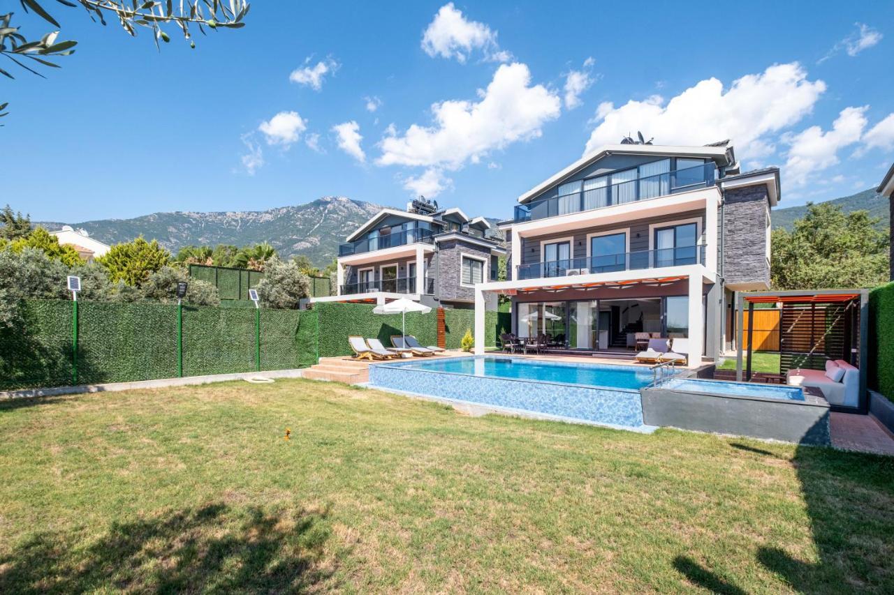 Luxurylifevillas 1-2-3-4 费特希耶 外观 照片