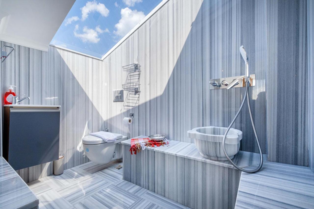 Luxurylifevillas 1-2-3-4 费特希耶 外观 照片