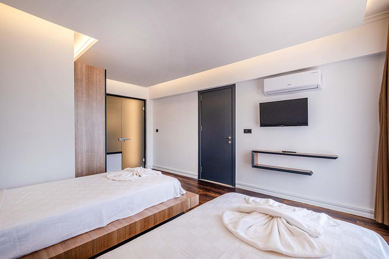 Luxurylifevillas 1-2-3-4 费特希耶 外观 照片