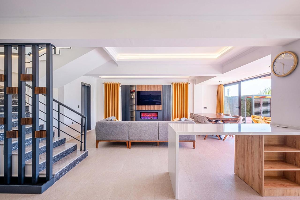 Luxurylifevillas 1-2-3-4 费特希耶 外观 照片