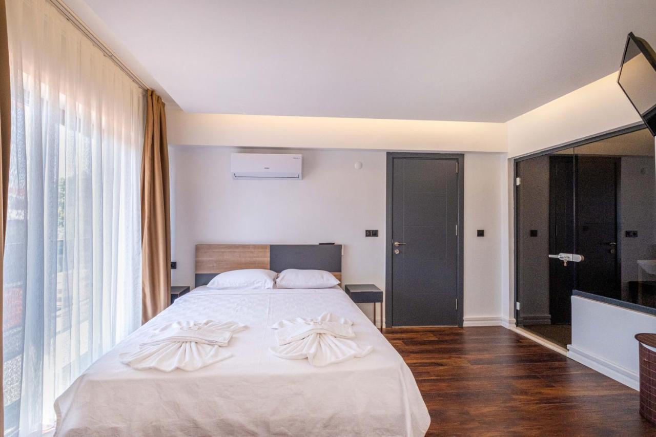 Luxurylifevillas 1-2-3-4 费特希耶 外观 照片
