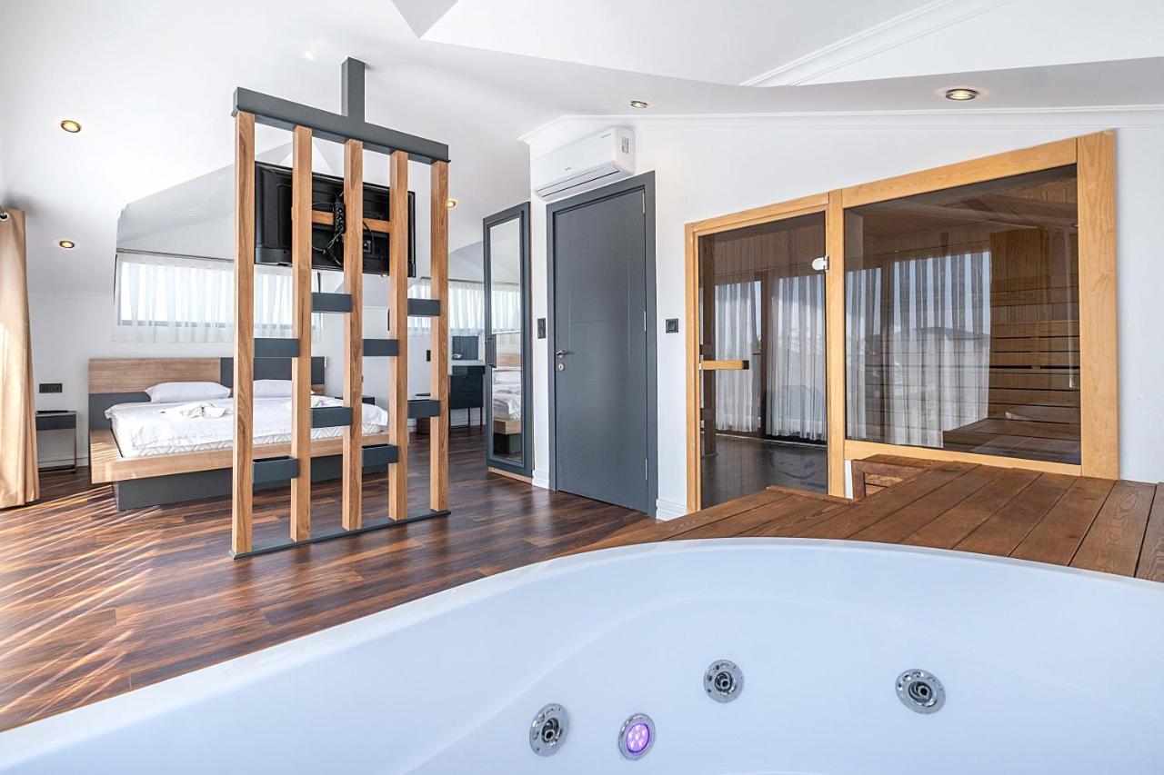 Luxurylifevillas 1-2-3-4 费特希耶 外观 照片