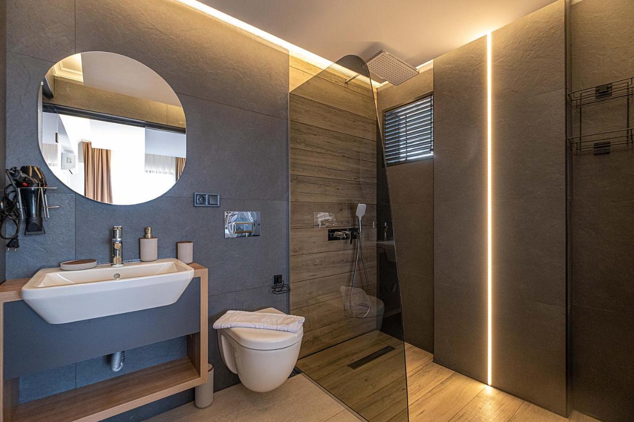 Luxurylifevillas 1-2-3-4 费特希耶 外观 照片