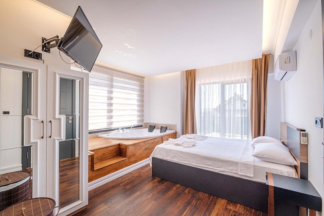 Luxurylifevillas 1-2-3-4 费特希耶 外观 照片