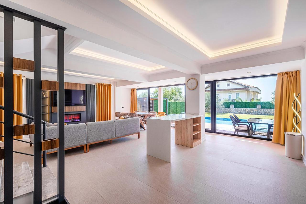Luxurylifevillas 1-2-3-4 费特希耶 外观 照片