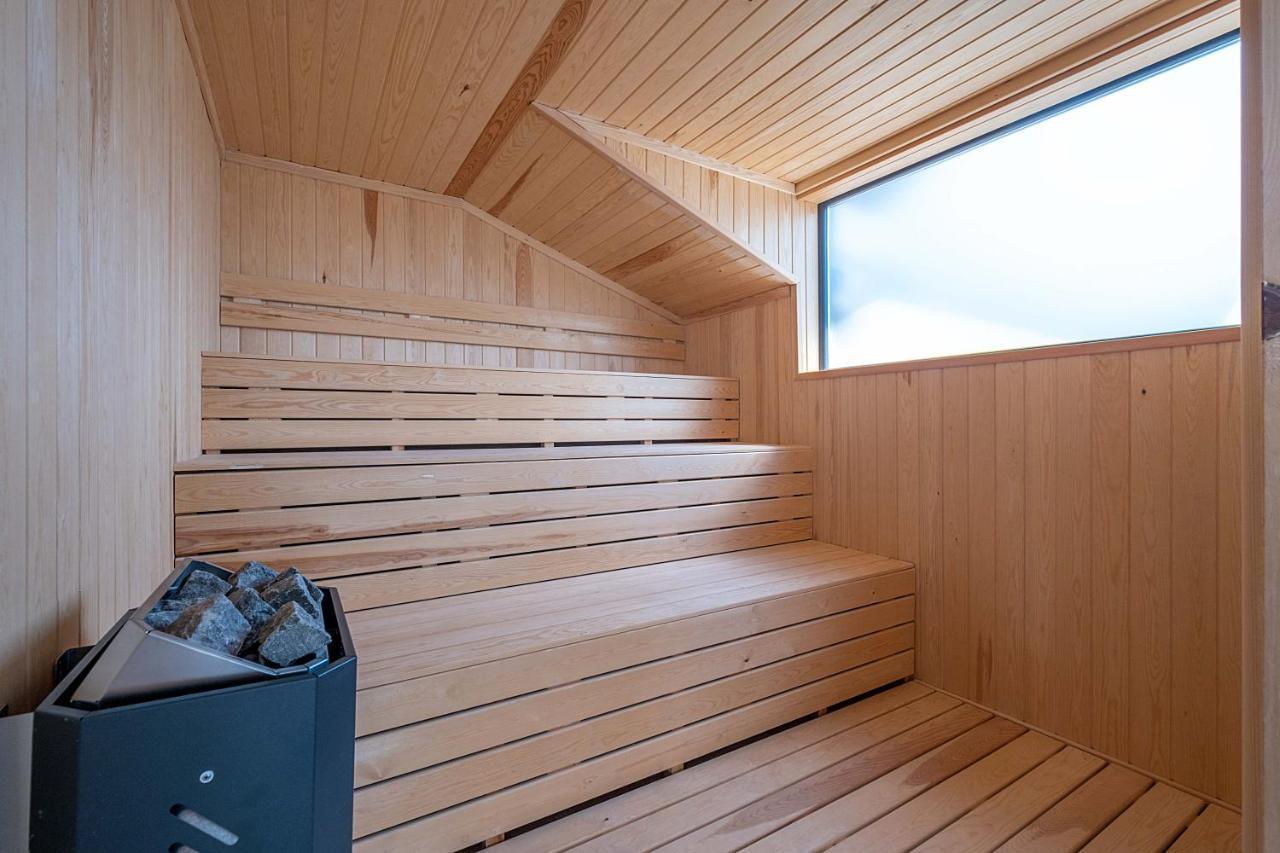 Luxurylifevillas 1-2-3-4 费特希耶 外观 照片